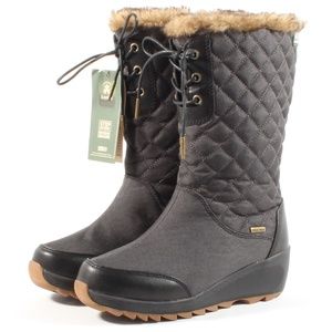 kamik plateau wedge snow boot